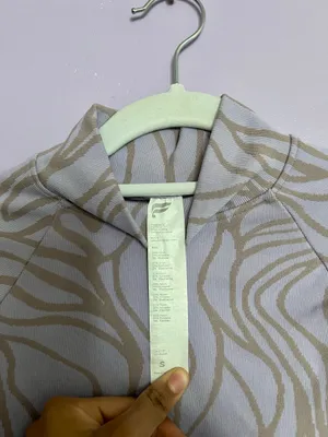 Lilac long sleeve top thumbnail 4