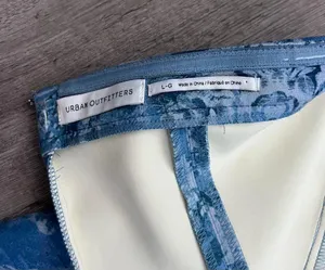 Urban Outfitters Strapless Mini Dress thumbnail 4