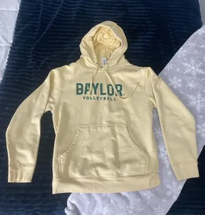 Baylor Sweatshirt Yellow thumbnail 1