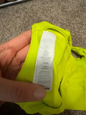 Aerie Sports Bra Offline thumbnail 3