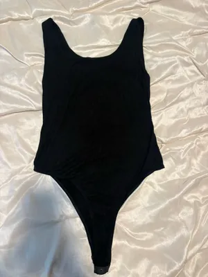 & Other Stories Black Bodysuit thumbnail 2