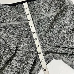 Beyond Yoga Marled Grey High-Waisted Leggings -‎ Size Small thumbnail 7