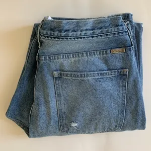 KanCan Women’s Size 31 Estillo High Rise‎ Distressed Denim Jeans KC7860M thumbnail 8