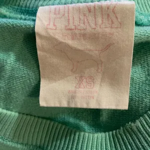 PINK - Victoria's Secret Distressed sweatshirt size XS thumbnail 3
