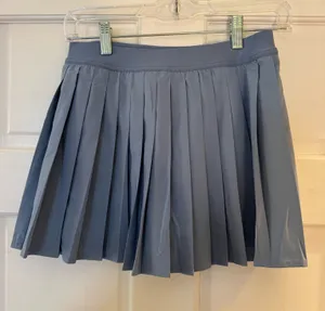 Lululemon Tennis Skirt blue  thumbnail 1
