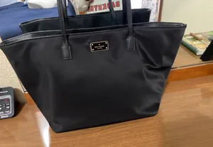 Kate Spade Black Tote thumbnail 1