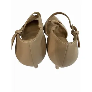 Naturalizer Okira Nude Leather Pointed Toe Heel Pump Women Size 8 NIB thumbnail 5