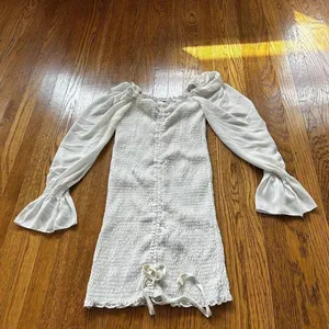 Princess Polly Smocked Dress thumbnail 3