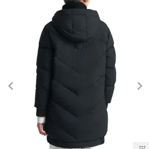 The North Face Albroz Down Parkina in Black L thumbnail 9