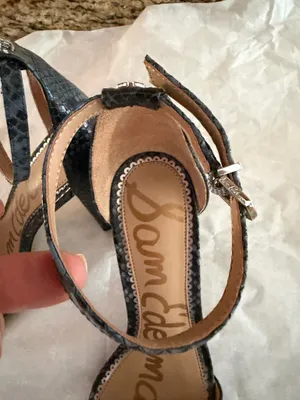 Sam Edelman Heels Ankle Strap thumbnail 10