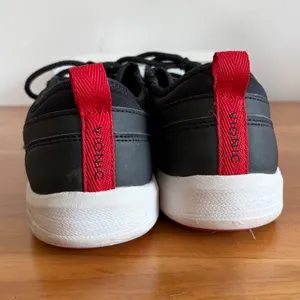 Vionic Storm ASR1724 Black Red Active Walking Sneakers Womens 8.5 thumbnail 6