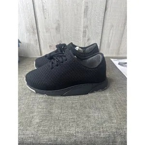 Axis Balance Shoes Women Black Lace Up Athletic Sneakers Size 5.5 thumbnail 4