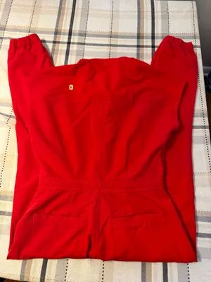 XSP FIGS scrub jumpsuit  thumbnail 4