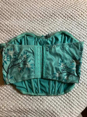 Tic Toc Corset Top thumbnail 3
