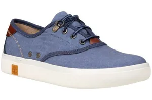NWOB Timberland Amherst Denim Shoes D18‎ thumbnail 1
