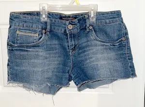 Levi's Cutoff Denim Shorts thumbnail 1