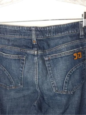 Joe's Jeans Muse 30x33 Dark Wash Jeans Tall thumbnail 3