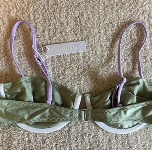 Bright Swimwear Bikini Top thumbnail 2