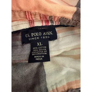 U.S Polo ASSN. flannel size XL thumbnail 3