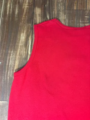 Las Olas Vintage Georgia Bulldogs Tank Top Size Small thumbnail 6