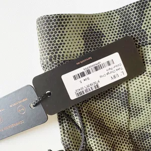 NWT L'URV Womens Fern Camo Take Charge Crop Compression Sporty Sports Bra Size S thumbnail 5