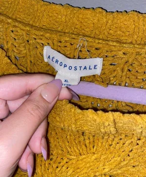 Aeropostale Chunky Knit Sweater thumbnail 3