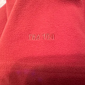 The North Face Long Sleeve 1/4 Zip Fleece - Size M thumbnail 6
