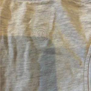 Lululemon Light Purple space Tank thumbnail 2