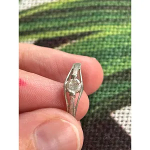 925 sterling silver ring size 7 lot d47 tarnished thumbnail 4
