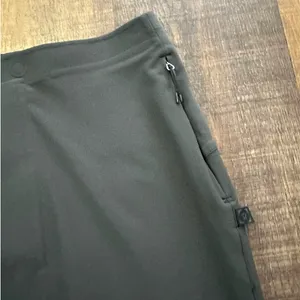 Lululemon The Lab Convertible Snap Skirt Black Size 4 thumbnail 5