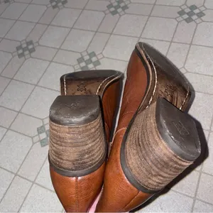 Donald Pliner Daze Western Ankle Boot Women Size 10M Country Boho Cowgirl Preppy thumbnail 8