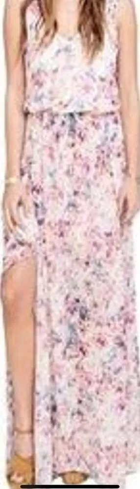 Show Me your Mumu‎ small floral maxi dress thumbnail 1