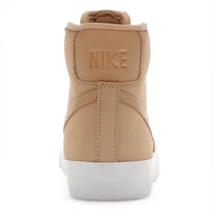 Nike Women's Blazer Mid Premium Sneakers ‘Vachetta Tan' DQ7572-200 Size 9 thumbnail 5