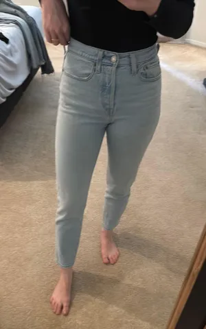 Wedgie Levi’s Jeans thumbnail 1