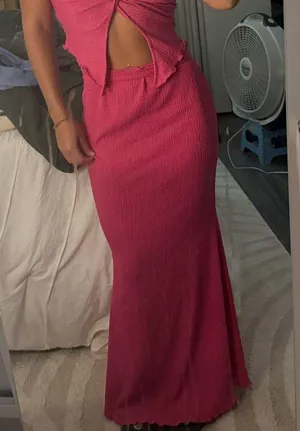 Maxi Skirt Shein thumbnail 1