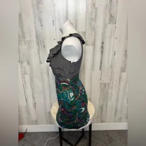 Dress Blue Size XS thumbnail 2
