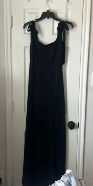 Birdy Grey black formal dress thumbnail 2