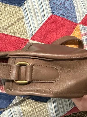 Vintage coach Watson (9981) dark brown EUC thumbnail 8