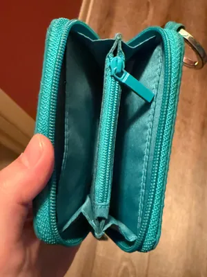 Vera Bradley Lanyard Wallet thumbnail 3