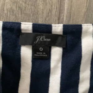 J crew stripe jumpsuit thumbnail 4
