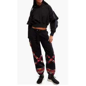 NWT Free People FP Movement‎ Snow Flow Joggers M thumbnail 4