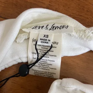 For love and lemons- cream bra top thumbnail 3