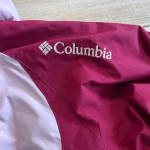Womens Columbia Pink Winter Coat - S thumbnail 10