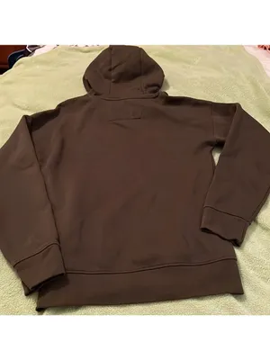 Genetic Apparel Green Hoodie Sweatshirt thumbnail 4
