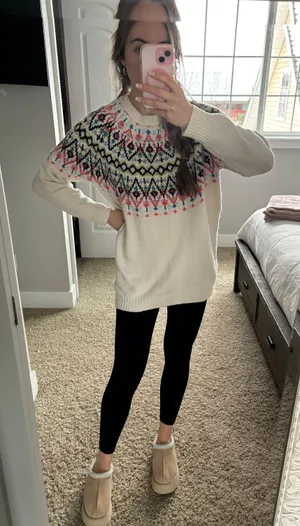 Aerie Sweater thumbnail 2
