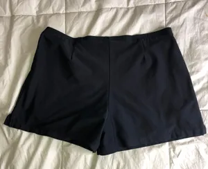Nike Dri Fit Double Layered Black Shorts thumbnail 3