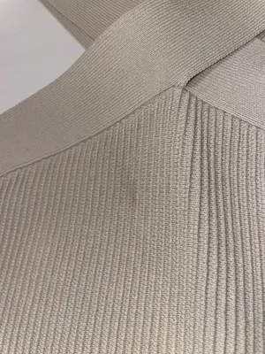 Babaton Cropped Halter Tank thumbnail 3