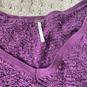 Free People Knitted Pullover thumbnail 3