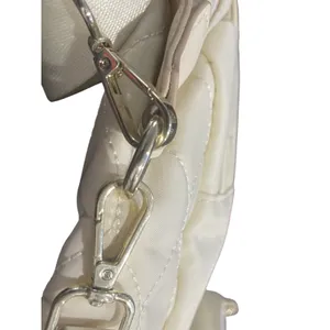 Bella Russo Quilted Tote Backpack Convertible Shoulder Bag Travel Weekender thumbnail 3
