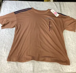 Vinyl Threads Los‎ Angeles 76 Graphic T-Shirt Brown XL TGJ2054A NWT thumbnail 1